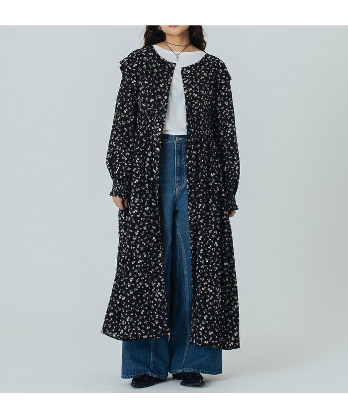 【ローズバッド/ROSE BUD】のVOLUME DRESS インテリア・キッズ・メンズ・レディースファッション・服の通販 founy(ファウニー) https://founy.com/ ファッション Fashion レディースファッション Fashion for Women ワンピース Dresses フォーマル・パーティードレス・結婚式用ドレス Elegant & Casual Dresses シアー Sheer, See-Through シャーリング Shirring, Ruched シューズ Shoes, Footwear ジャケット Jacket, Outerwear スニーカー Sneakers, Trainers フラット Flat, Flat Shoes ベスト Vest, Waistcoat ポケット Pocket, Pocket Detail 無地 Plain, Solid Color リラックス Relax, Relaxed Fit ルーズ Loose, Oversized ワイド Wide, Wide Fit おすすめ Recommended / Our Picks ビジネス 仕事 通勤 Business / Work / Commuting |ID: prp329100004977355 ipo3291000000037304967