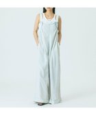 【ローズバッド/ROSE BUD】のSHOULDER GATHERED COMBINAISON BLUE|ID: prp329100004977357 ipo3291000000037304974