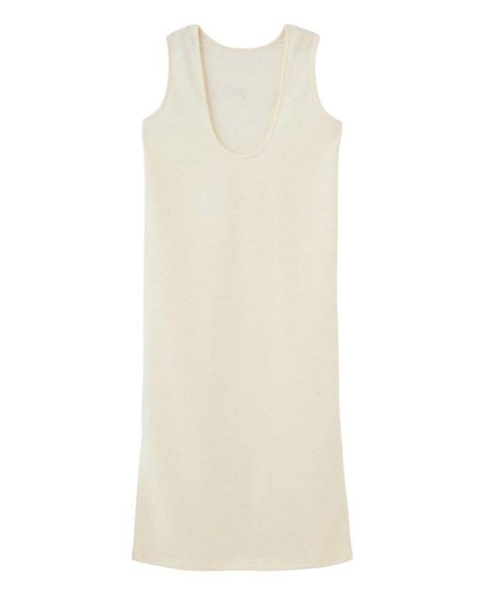【ローズバッド/ROSE BUD】のCOLOR NEP 2WAY DRESS インテリア・キッズ・メンズ・レディースファッション・服の通販 founy(ファウニー) https://founy.com/ ファッション Fashion レディースファッション Fashion for Women ワンピース Dresses フォーマル・パーティードレス・結婚式用ドレス Elegant & Casual Dresses インナー Innerwear カットソー Cut and Sewn Top シンプル Simple, Minimal スタンダード Standard, Basic デニム Denim, Jeans Material ネップ Nepp, Slub Yarn ロング Long, Long-Length おすすめ Recommended / Our Picks |ID: prp329100004977358 ipo3291000000037304976