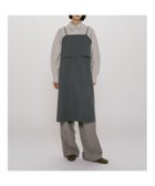 【マーコート/MARcourt】のMIDIUMISOLID for Ladies レイヤードキャミソールワンピース 大人の最旬トレンドファッション＆コーディネート founy(ファウニー) ファッション Fashion レディースファッション Fashion for Women ワンピース Dresses シンプル Simple, Minimal ポケット Pocket, Pocket Detail 夏 Summer 定番 Standard, Basic Item 春 Spring S/S・春夏 SS, Spring/Summer, Warm Season 無地 Plain, Solid Color thumbnail チャコールグレー|ID: prp329100004977363 ipo3291000000037304992
