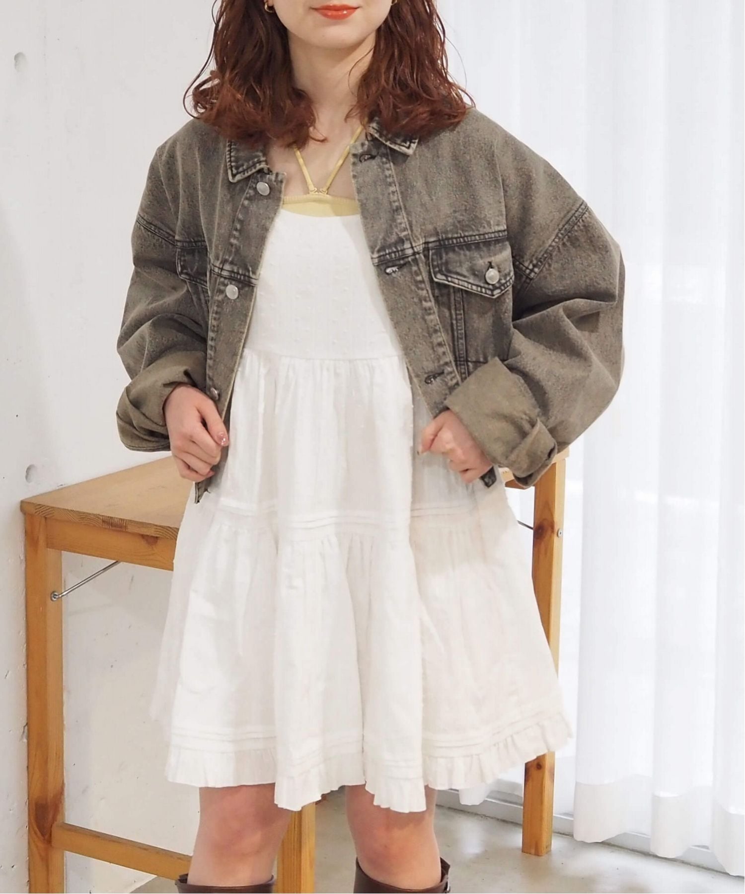 【ティップトッププラスポケット/tiptop+pocket】のtiptop/チェック/コットンフリルキャミミニワンピース インテリア・キッズ・メンズ・レディースファッション・服の通販 founy(ファウニー) 　ファッション　Fashion　レディースファッション　Fashion for Women　ワンピース　Dresses　春　Spring　ガーリー　Girly, Feminine Style　キャミソール　Camisole, Spaghetti Strap Top　シフォン　Chiffon, Lightweight Fabric　スウェット / スエット　Sweatshirt, Sweatwear　チェック　Check, Plaid, Tartan　チュニック　Tunic, Long Top　トレンド　Trend, Trending Now　フリル　Frill, Ruffle　フレア　Flare, Flared　ポケット　Pocket, Pocket Detail　無地　Plain, Solid Color　レース　Lace, Lace Fabric　ワイド　Wide, Wide Fit　S/S・春夏　SS, Spring/Summer, Warm Season　おすすめ　Recommended / Our Picks　夏　Summer　オフシロ|ID: prp329100004977367 ipo3291000000037305012