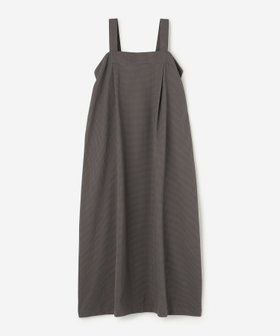 【ビショップ/Bshop】のサッカー アジャストワンピース WOMEN 大人の最旬トレンドファッション＆コーディネート founy(ファウニー) ファッション Fashion レディースファッション Fashion for Women ワンピース Dresses ギンガム Gingham, Gingham Fabric サッカー Seersucker, Summer Fabric チェック Check, Plaid, Tartan フランス France, French ボーダー Border, Stripe ポケット Pocket, Pocket Detail 無地 Plain, Solid Color |ID:prp329100004977369