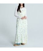 【ジーナシス/JEANASiS】のアソートサテンキャミドレス ホワイト|ID: prp329100004977370 ipo3291000000037305022