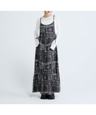 【ジーナシス/JEANASiS】のアソートサテンキャミドレス ブラック系その他|ID: prp329100004977370 ipo3291000000037305023