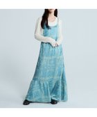 【ジーナシス/JEANASiS】のアソートサテンキャミドレス ブルー系その他|ID: prp329100004977370 ipo3291000000037305024