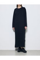【アズール バイ マウジー/AZUL by moussy】のロングスリーブストレートワンピース 大人の最旬トレンドファッション＆コーディネート founy(ファウニー) ファッション Fashion レディースファッション Fashion for Women ワンピース Dresses シューズ Shoes, Footwear シンプル Simple, Minimal ストレート Straight, Straight Cut スニーカー Sneakers, Trainers スリーブ Sleeve, Long Sleeve / Short Sleeve フラット Flat, Flat Shoes ベスト Vest, Waistcoat リラックス Relax, Relaxed Fit ループ Loop, Loop Knit ロング Long, Long-Length おすすめ Recommended / Our Picks thumbnail BLK|ID: prp329100004977386 ipo3291000000037305073