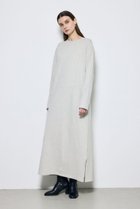 【アズール バイ マウジー/AZUL by moussy】のロングスリーブストレートワンピース 大人の最旬トレンドファッション＆コーディネート founy(ファウニー) ファッション Fashion レディースファッション Fashion for Women ワンピース Dresses シューズ Shoes, Footwear シンプル Simple, Minimal ストレート Straight, Straight Cut スニーカー Sneakers, Trainers スリーブ Sleeve, Long Sleeve / Short Sleeve フラット Flat, Flat Shoes ベスト Vest, Waistcoat リラックス Relax, Relaxed Fit ループ Loop, Loop Knit ロング Long, Long-Length おすすめ Recommended / Our Picks thumbnail T.GRY|ID: prp329100004977386 ipo3291000000037305074