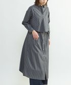 【コンバーストウキョウ/CONVERSE TOKYO】のBUSTIER SET FLARE SHIRT DRESS グレー系その他|ID: prp329100004977387 ipo3291000000037305079
