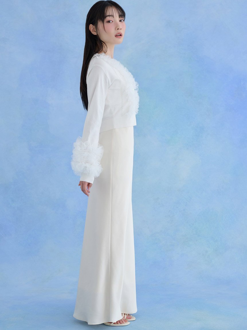 【スナイデル/SNIDEL】のハンマーサテンキャミワンピース 大人の最旬トレンドファッション＆コーディネート founy(ファウニー) 　ファッション　Fashion　レディースファッション　Fashion for Women　ワンピース　Dresses　キャミソールワンピース　Camisole Dresses　おすすめ　Recommended / Our Picks　ウェーブ　Wavy Pattern　オケージョン　Occasion Wear　キャミワンピース　Cami Dress, Slip Dress　サテン　Satin, Glossy Fabric　ストレート　Straight, Straight Cut　スマート　Smart, Elegant　フロント　Front, Front Design　エレガント 上品　Elegant　 other-1|ID: prp329100004977418 ipo3291000000037305192