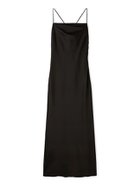 【スナイデル/SNIDEL】のハンマーサテンキャミワンピース 大人の最旬トレンドファッション＆コーディネート founy(ファウニー) ファッション Fashion レディースファッション Fashion for Women ワンピース Dresses キャミソールワンピース Camisole Dresses おすすめ Recommended / Our Picks ウェーブ Wavy Pattern オケージョン Occasion Wear キャミワンピース Cami Dress, Slip Dress サテン Satin, Glossy Fabric ストレート Straight, Straight Cut スマート Smart, Elegant フロント Front, Front Design エレガント 上品 Elegant thumbnail BLK[009]|ID: prp329100004977418 ipo3291000000037305194