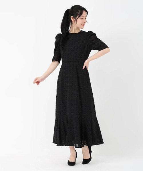 【ストロベリーフィールズ/STRAWBERRY FIELDS】のワンピース インテリア・キッズ・メンズ・レディースファッション・服の通販 founy(ファウニー) https://founy.com/ ファッション Fashion レディースファッション Fashion for Women ワンピース Dresses |ID: prp329100004977457 ipo3291000000037305330