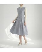 【レジーナリスレ/Regina Risurre】の【ツイード ワンピース セレナ】 大人の最旬トレンドファッション＆コーディネート founy(ファウニー) ファッション Fashion レディースファッション Fashion for Women ワンピース Dresses イエロー Yellow クラシック Classic, Timeless Style セレモニー Ceremony ツイード Twill, Twill Weave パール Pearl, Pearl Accent フロント Front, Front Design エレガント 上品 Elegant thumbnail ミストブルー|ID: prp329100004977474 ipo3291000000037305386