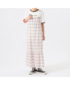 【ビームス ウイメン/BEAMS】のシャーリング ボーダー ワンピース 清涼感 旅行 レジャー 26SS 大人の最旬トレンドファッション＆コーディネート founy(ファウニー) ファッション Fashion レディースファッション Fashion for Women ワンピース Dresses インナー Innerwear キャミ Camisole, Cami Top シャーリング Shirring, Ruched ストレッチ Stretch, Stretchy Fabric タンク Tank Top, Sleeveless Top ノースリーブ Sleeveless, No-Sleeve バランス Balance, Style Balance フリル Frill, Ruffle フロント Front, Front Design プリント Print, Printed Pattern ボレロ Bolero, Short Cardigan ボーダー Border, Stripe おすすめ Recommended / Our Picks 夏 Summer 旅行 Travel 2026年 2026 2026春夏・S/S Spring/Summer 2026 SS26 thumbnail OFF_WHT|ID: prp329100004977484 ipo3291000000037305420