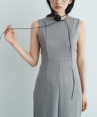 【その他のブランド/Other】のslit jersey dress グレー|ID: prp329100004977521 ipo3291000000037305554