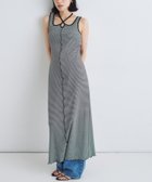 【その他のブランド/Other】のchic border jersey dress ホワイト|ID: prp329100004977523 ipo3291000000037305562