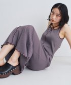 【その他のブランド/Other】のchic border jersey dress ブラウン|ID: prp329100004977523 ipo3291000000037305563