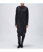 【クロエンス/cloenc】の畦ニットロングワンピース 大人の最旬トレンドファッション＆コーディネート founy(ファウニー) ファッション Fashion レディースファッション Fashion for Women ワンピース Dresses おすすめ Recommended / Our Picks スマート Smart, Elegant タイツ Tights, Legwear ロング Long, Long-Length 再入荷 Restock / Back in Stock 畦 Ribbed Knit thumbnail チャコールグレー|ID: prp329100004977528 ipo3291000000037305578