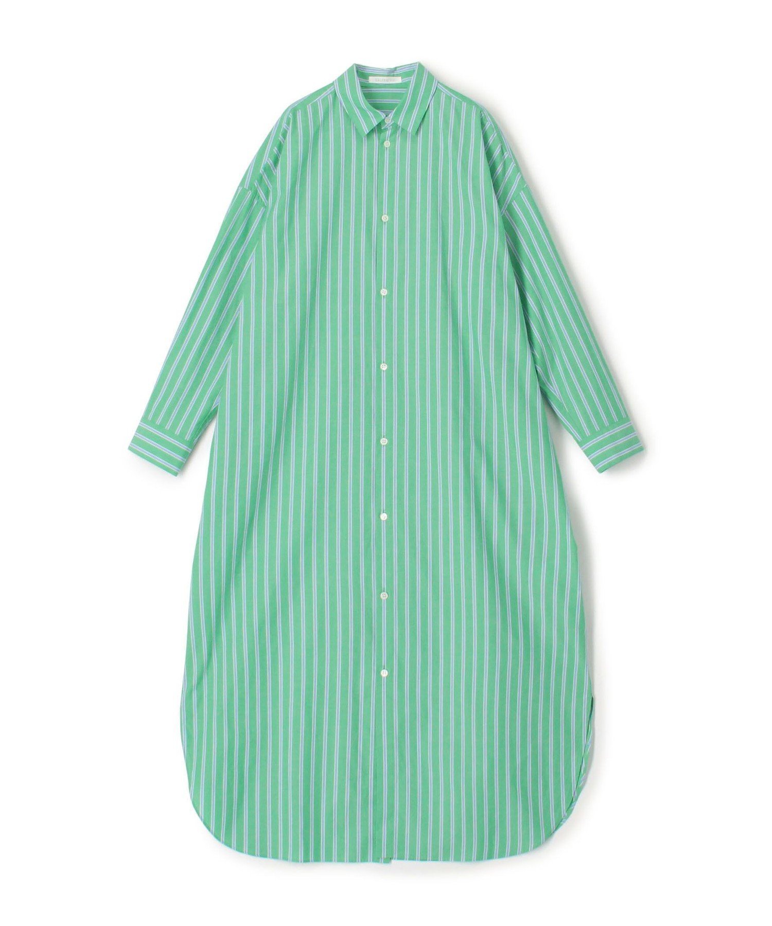 【トゥモローランド/TOMORROWLAND】のストライプブロード ロングシャツワンピース 大人の最旬トレンドファッション＆コーディネート founy(ファウニー) 　ファッション　Fashion　レディースファッション　Fashion for Women　ワンピース　Dresses　シャツワンピース / 1枚で着映えコーデ　Shirt Dresses　ストライプ　Stripe, Striped Pattern　ブロード　Broadcloth, Fine Cotton　リラックス　Relax, Relaxed Fit　エレガント 上品　Elegant　 other-1|ID: prp329100004977552 ipo3291000000037305671