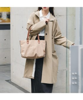 【ロデスコ/RODE SKO / URBAN RESEARCH】の撥水ミドルトートバッグ 大人の最旬トレンドファッション＆コーディネート founy(ファウニー) ファッション Fashion レディースファッション Fashion for Women バッグ Bags シンプル Simple, Minimal デニム Denim, Jeans Material ミドル Middle Length, Mid Height S/S・春夏 SS, Spring/Summer, Warm Season おすすめ Recommended / Our Picks 夏 Summer ビジネス 仕事 通勤 Business / Work / Commuting 2026年 2026 2026春夏・S/S Spring/Summer 2026 SS26 |ID:prp329100004977562