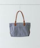 【ロデスコ/RODE SKO / URBAN RESEARCH】の撥水ミドルトートバッグ 大人の最旬トレンドファッション＆コーディネート founy(ファウニー) ファッション Fashion レディースファッション Fashion for Women バッグ Bags シンプル Simple, Minimal デニム Denim, Jeans Material ミドル Middle Length, Mid Height S/S・春夏 SS, Spring/Summer, Warm Season おすすめ Recommended / Our Picks 夏 Summer ビジネス 仕事 通勤 Business / Work / Commuting 2026年 2026 2026春夏・S/S Spring/Summer 2026 SS26 thumbnail グレー|ID: prp329100004977562 ipo3291000000037305708