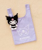【ローリーズファーム/LOWRYS FARM】の【サンリオキャラクターズ】ポーチ付きエコBAG 大人の最旬トレンドファッション＆コーディネート founy(ファウニー) ファッション Fashion レディースファッション Fashion for Women バッグ Bags ポーチ&ミニバッグ Pouches & Mini Bags キャラクター Character, Licensed Characters キーホルダー Keychain, Key Holder プリント Print, Printed Pattern ボーダー Border, Stripe ポーチ Pouch, Small Case 夏 Summer thumbnail クロミ|ID: prp329100004977563 ipo3291000000037305719