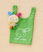 【ローリーズファーム/LOWRYS FARM】の【サンリオキャラクターズ】ポーチ付きエコBAG 大人の最旬トレンドファッション＆コーディネート founy(ファウニー) ファッション Fashion レディースファッション Fashion for Women バッグ Bags ポーチ&ミニバッグ Pouches & Mini Bags キャラクター Character, Licensed Characters キーホルダー Keychain, Key Holder プリント Print, Printed Pattern ボーダー Border, Stripe ポーチ Pouch, Small Case 夏 Summer thumbnail ウサハナ|ID: prp329100004977563 ipo3291000000037305720