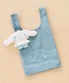 【ローリーズファーム/LOWRYS FARM】の【サンリオキャラクターズ】ポーチ付きエコBAG シナモロール|ID: prp329100004977563 ipo3291000000037397684
