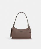 【コーチ/COACH】の【公式】テリ ショルダー バッグ 大人の最旬トレンドファッション＆コーディネート founy(ファウニー) ファッション Fashion レディースファッション Fashion for Women バッグ Bags コンパクト Compact, Small Size シューズ Shoes, Footwear ショルダー Shoulder, Shoulder Strap スマート Smart, Elegant 財布 Wallet, Purse タオル Towel, Bath Towel 人気 Popular, Best Seller フィット Fit, Slim Fit フォルム Silhouette, Form ポケット Pocket, Pocket Detail ラップ Wrap, Wrap Design リップ Lip, Lip Motif アウトレット Outlet / Clearance thumbnail BROWN|ID: prp329100004977571 ipo3291000000037305784