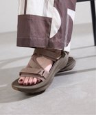 【イエナ/IENA】のTeva/テバ 別注 W Aventrail R2T サンダル 1172831 大人の最旬トレンドファッション＆コーディネート founy(ファウニー) ファッション Fashion レディースファッション Fashion for Women アウトドア Outdoor Clothing クッション Cushion, Throw Pillow 軽量 Lightweight, Ultra Light サンダル Sandals, Summer Shoes スポーツ Sports, Activewear ドロップ Drop Shoulder, Dropped Style 別注 Limited Edition, Custom Order メッシュ Mesh, Net Fabric ラップ Wrap, Wrap Design ランニング Running, Running Wear, Activewear, Jogging ワイド Wide, Wide Fit thumbnail ブラウン|ID: prp329100004977585 ipo3291000000037305882