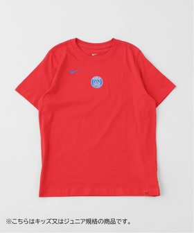 【エディフィス/EDIFICE / KIDS】の【NIKE / ナイキ】PSG U NK T90 REMIX TEE HV4988- 679 大人の最旬トレンドファッション＆コーディネート founy(ファウニー) ファッション Fashion キッズファッション Fashion for Kids サッカー Seersucker, Summer Fabric スポーツ Sports, Activewear スマート Smart, Elegant 人気 Popular, Best Seller フィット Fit, Slim Fit フランス France, French リボン Ribbon, Bow |ID:prp329100004977628