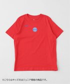 【エディフィス/EDIFICE / KIDS】の【NIKE / ナイキ】PSG U NK T90 REMIX TEE HV4988- 679 レッド|ID: prp329100004977628 ipo3291000000037306072