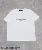 【エディフィス/EDIFICE / KIDS】の【Paris Saint-Germain】 JP LAYER LOGO TEE KIDS ※キッズサイズ ホワイト|ID: prp329100004977634 ipo3291000000037306084