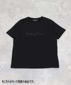 【エディフィス/EDIFICE / KIDS】の【Paris Saint-Germain】 JP LAYER LOGO TEE KIDS ※キッズサイズ ブラック|ID: prp329100004977634 ipo3291000000037306085