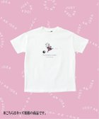 【エディフィス/EDIFICE / KIDS】の【Le Petit Nicolas*PSG】TEE Terrible Shoot ※キッズサイズ ホワイト|ID: prp329100004977635 ipo3291000000037306088