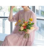 【その他のブランド/Other】の【haremode ハレモード公式】前開きマタニティドレス ピンクベージュ|ID: prp329100004977643 ipo3291000000037306110