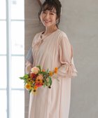 【その他のブランド/Other】の【haremode ハレモード公式】マタニティドレス ベージュ|ID: prp329100004977644 ipo3291000000037306113