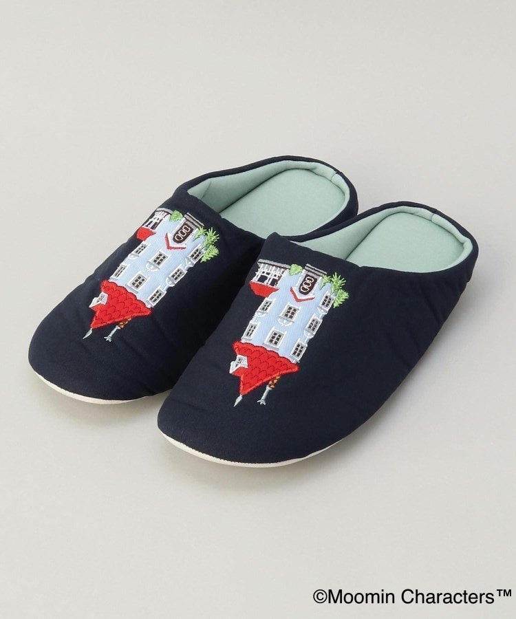 【トゥーワントゥーキッチンストア/212 KITCHEN STORE】のアップリケハウスルームシューズ MOOMIN ムーミン 大人の最旬トレンドファッション＆コーディネート founy(ファウニー) 　ファッション　Fashion　レディースファッション　Fashion for Women　シューズ　Shoes, Footwear　シンプル　Simple, Minimal　スマート　Smart, Elegant　リラックス　Relax, Relaxed Fit　 other-1|ID: prp329100004977682 ipo3291000000037306281