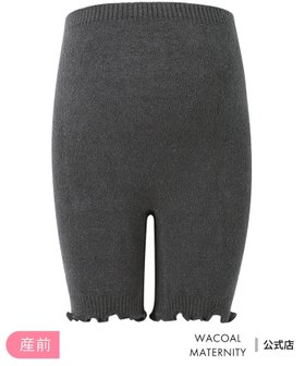【ワコールマタニティ/Wacoal MATERNITY / KIDS】のワコール マタニティ マタニティ用毛パン 3分丈 保温性 アクリル混ニット(本体) 大人の最旬トレンドファッション＆コーディネート founy(ファウニー) ファッション Fashion キッズファッション Fashion for Kids おすすめ Recommended / Our Picks アクリル Acrylic Material シンプル Simple, Minimal フィット Fit, Slim Fit ボーダー Border, Stripe ランダム Random, Irregular 無地 Plain, Solid Color |ID:prp329100004977689