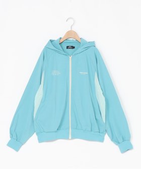 【クリフメイヤー キッズ/KRIFF MAYER / KIDS】の遮熱ジップパーカー 大人の最旬トレンドファッション＆コーディネート founy(ファウニー) ファッション Fashion キッズファッション Fashion for Kids |ID:prp329100004977788