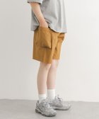 【アーバンリサーチ ドアーズ/URBAN RESEARCH DOORS / KIDS】の『150サイズ』速乾サイドポケットショーツ(KIDS) ブラウン系その他|ID: prp329100004977805 ipo3291000000037306858