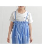 【アーバンリサーチ ドアーズ/URBAN RESEARCH DOORS / KIDS】の『別注』PETIT BATEAU×DOORS 刺繍ロゴTシャツ ホワイト|ID: prp329100004977808 ipo3291000000037306866