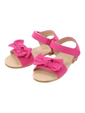 【サマンサモスモス/Samansa Mos2 / KIDS】のリボンサンダル 大人の最旬トレンドファッション＆コーディネート founy(ファウニー) ファッション Fashion キッズファッション Fashion for Kids おすすめ Recommended / Our Picks サンダル Sandals, Summer Shoes ショート Short, Short Length フィット Fit, Slim Fit ラップ Wrap, Wrap Design リボン Ribbon, Bow |ID:prp329100004977814