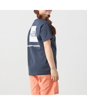 【シップス/SHIPS / KIDS】のTHE NORTH FACE スクエア バンダナ バックプリント ロゴ Tシャツ 26SS 大人の最旬トレンドファッション＆コーディネート founy(ファウニー) ファッション Fashion キッズファッション Fashion for Kids アウトドア Outdoor Clothing ショーツ Shorts, Short Pants スクエア Square, Square Shape デニム Denim, Jeans Material バンダナ Bandana, Head Scarf フェイス Face, Facial Design プリント Print, Printed Pattern 半袖 Short Sleeve, Half Sleeve 夏 Summer 2026年 2026 2026春夏・S/S Spring/Summer 2026 SS26 |ID:prp329100004977945
