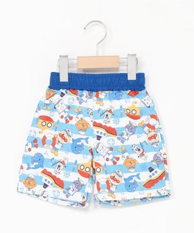 【アンパンマンキッズコレクション/ANPANMAN KIDS COLLECTION / KIDS】のANPANMAN KIDS COLLECTION/マリン柄スイムパンツ 大人の最旬トレンドファッション＆コーディネート founy(ファウニー) ファッション Fashion キッズファッション Fashion for Kids ボトムス Bottoms キャラクター Character, Licensed Characters コレクション Collection, Seasonal Line プリント Print, Printed Pattern ベビー Baby, Babywear ボーイズ Boyish, Boy Style ボーダー Border, Stripe ポケット Pocket, Pocket Detail メンズ Men's, Menswear ギフト プレゼント Gift / Present |ID:prp329100004978064