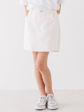 【コカ/coca / KIDS】のキッズ タイトスカパン 大人の最旬トレンドファッション＆コーディネート founy(ファウニー) ファッション Fashion キッズファッション Fashion for Kids インナー Innerwear 春 Spring ガーリー Girly, Feminine Style ショート Short, Short Length シンプル Simple, Minimal タイトスカート Pencil Skirt, Tight Skirt ツイル Twist, Twisted Detail デニム Denim, Jeans Material 台形 A-Line, Trapezoid Shape ポケット Pocket, Pocket Detail ミニスカート Mini Skirt, Short Skirt 無地 Plain, Solid Color S/S・春夏 SS, Spring/Summer, Warm Season 夏 Summer |ID:prp329100004978102