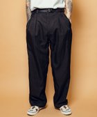 【サブサエティ/Subciety / MEN】のEssential Variety slacks A|ID: prp329100004978115 ipo3291000000037350110