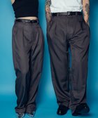【サブサエティ/Subciety / MEN】のEssential Variety slacks B|ID: prp329100004978115 ipo3291000000037350111