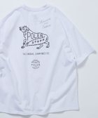 【フリークスストア/FREAK'S STORE】のPOLeR×FREAK S STORE 別注 ビッグシルエット ウルフモチーフ バックプリント Tシャツ 【限定展開】 大人の最旬トレンドファッション＆コーディネート founy(ファウニー) ファッション Fashion メンズファッション Fashion for Men 2026年 2026 2026春夏・S/S Spring/Summer 2026 SS26 おすすめ Recommended / Our Picks カーゴパンツ Cargo Pants, Utility Pants グラフィック Graphic, Graphic Design ショーツ Shorts, Short Pants シンプル Simple, Minimal デニム Denim, Jeans Material トレンド Trend, Trending Now ビッグ Big, Oversized フィット Fit, Slim Fit プリント Print, Printed Pattern ボトム Bottoms, Lower Wear モチーフ Motif, Design Theme リラックス Relax, Relaxed Fit ワイド Wide, Wide Fit ワンポイント One Point, Statement Accent 人気 Popular, Best Seller 別注 Limited Edition, Custom Order 定番 Standard, Basic Item thumbnail ホワイト|ID: prp329100004978128 ipo3291000000037308009