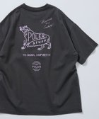 【フリークスストア/FREAK'S STORE】のPOLeR×FREAK S STORE 別注 ビッグシルエット ウルフモチーフ バックプリント Tシャツ 【限定展開】 大人の最旬トレンドファッション＆コーディネート founy(ファウニー) ファッション Fashion メンズファッション Fashion for Men 2026年 2026 2026春夏・S/S Spring/Summer 2026 SS26 おすすめ Recommended / Our Picks カーゴパンツ Cargo Pants, Utility Pants グラフィック Graphic, Graphic Design ショーツ Shorts, Short Pants シンプル Simple, Minimal デニム Denim, Jeans Material トレンド Trend, Trending Now ビッグ Big, Oversized フィット Fit, Slim Fit プリント Print, Printed Pattern ボトム Bottoms, Lower Wear モチーフ Motif, Design Theme リラックス Relax, Relaxed Fit ワイド Wide, Wide Fit ワンポイント One Point, Statement Accent 人気 Popular, Best Seller 別注 Limited Edition, Custom Order 定番 Standard, Basic Item thumbnail スミクロ|ID: prp329100004978128 ipo3291000000037308011