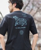 【フリークスストア/FREAK'S STORE】のPOLeR×FREAK S STORE 別注 ビッグシルエット ウルフモチーフ バックプリント Tシャツ 【限定展開】 大人の最旬トレンドファッション＆コーディネート founy(ファウニー) ファッション Fashion メンズファッション Fashion for Men 2026年 2026 2026春夏・S/S Spring/Summer 2026 SS26 おすすめ Recommended / Our Picks カーゴパンツ Cargo Pants, Utility Pants グラフィック Graphic, Graphic Design ショーツ Shorts, Short Pants シンプル Simple, Minimal デニム Denim, Jeans Material トレンド Trend, Trending Now ビッグ Big, Oversized フィット Fit, Slim Fit プリント Print, Printed Pattern ボトム Bottoms, Lower Wear モチーフ Motif, Design Theme リラックス Relax, Relaxed Fit ワイド Wide, Wide Fit ワンポイント One Point, Statement Accent 人気 Popular, Best Seller 別注 Limited Edition, Custom Order 定番 Standard, Basic Item thumbnail ブラック|ID: prp329100004978128 ipo3291000000037308012